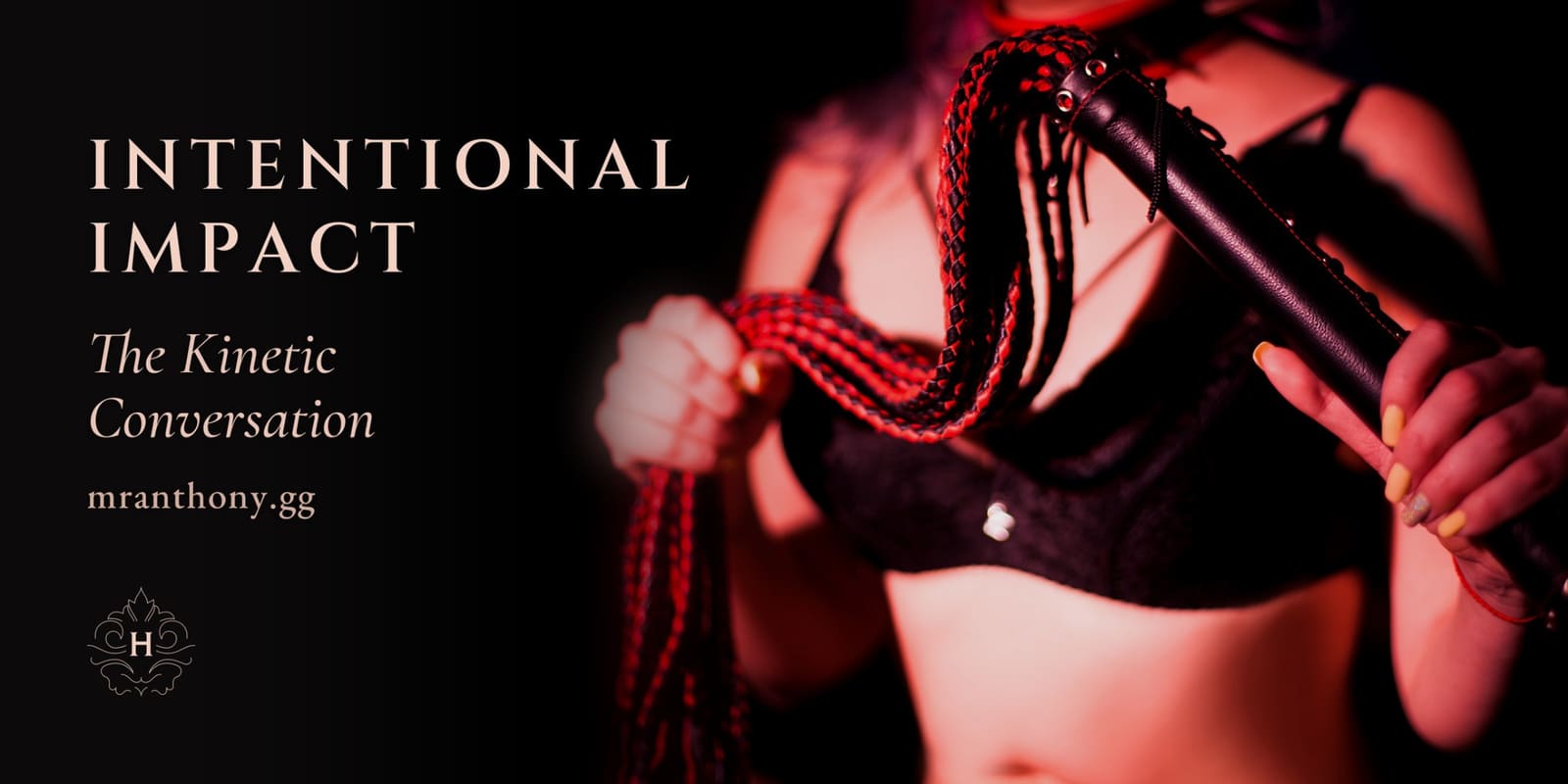 Intentional Impact: The Kinetic Conversation