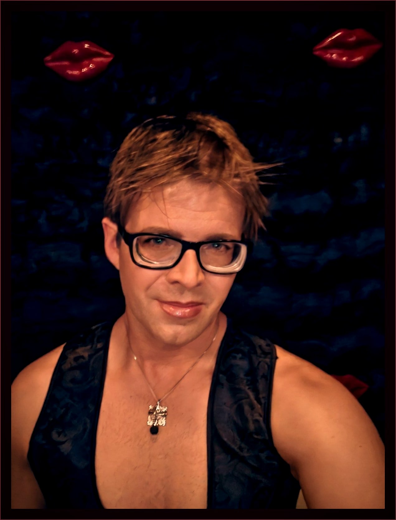 Mr. Anthony, NYC professional Dominant and kink educator